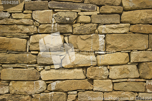Image of Stone wall