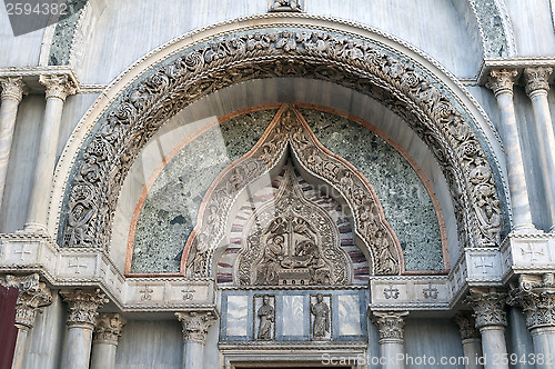 Image of San Marco Basilica.