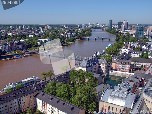 Image of Frankfurt am Main Germany