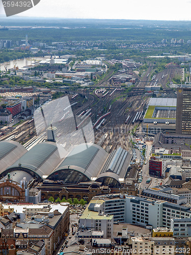 Image of Frankfurt am Main Germany