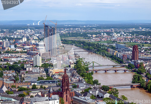 Image of Frankfurt am Main Germany