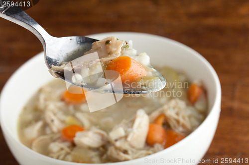 Image of Chicken Soup Spoonful