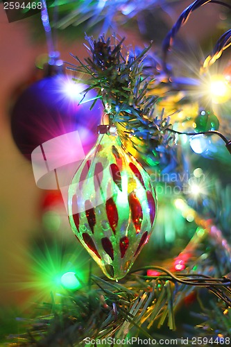 Image of Holiday decorations