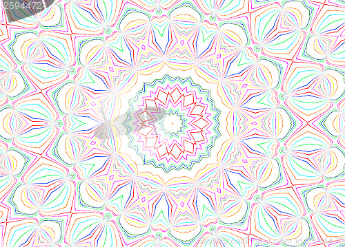 Image of Abstract pattern