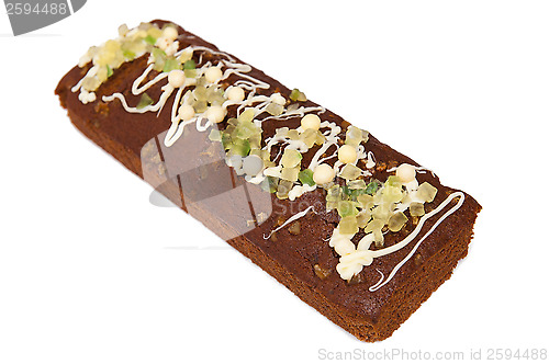 Image of Gingerbread cake