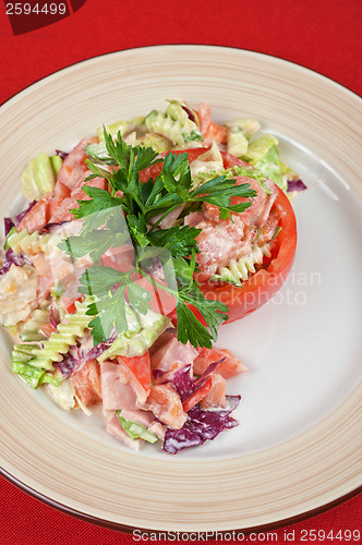 Image of Tuna salad