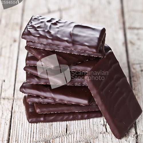 Image of chocolate sweets