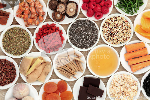 Image of Health Food