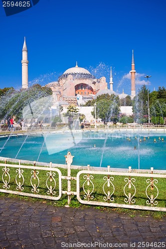 Image of Hagia Sophia