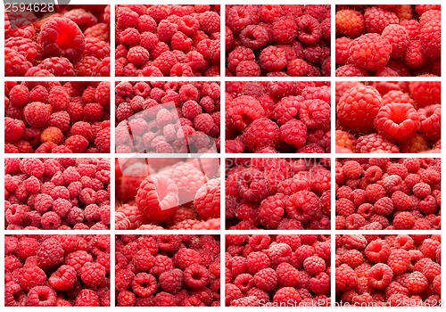 Image of Raspberries