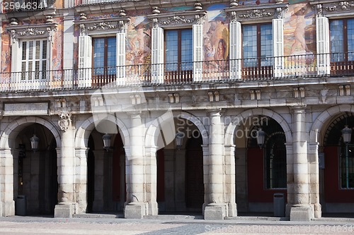 Image of Casa de la Panaderia