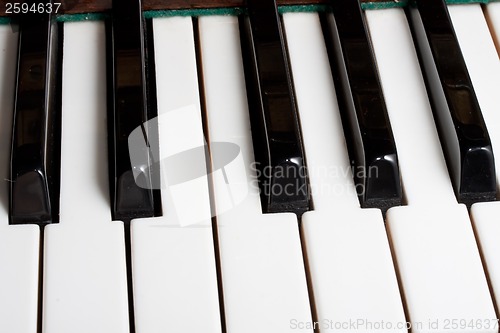 Image of Piano