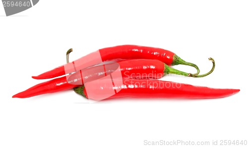 Image of Hot chili pepper