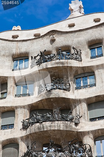 Image of Casa Mila