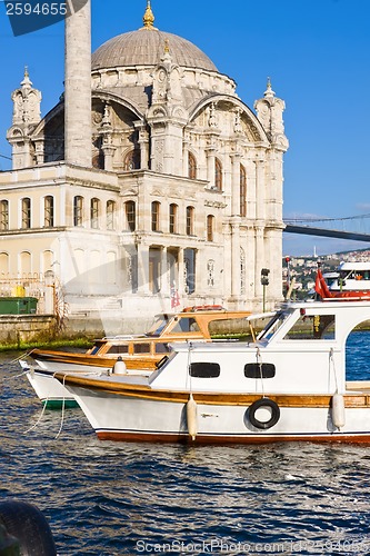 Image of Ortakoy Mosque