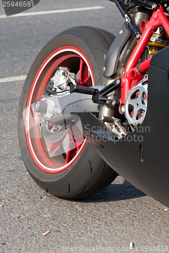 Image of Motorcycle