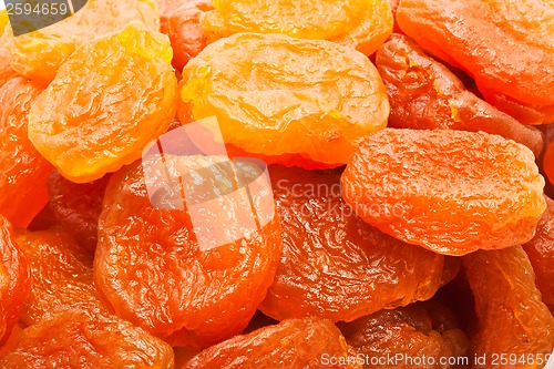 Image of Dried apricots
