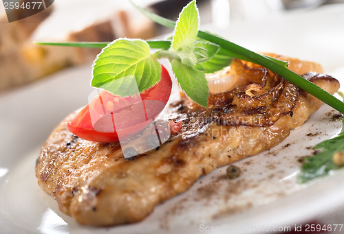 Image of Pork steak