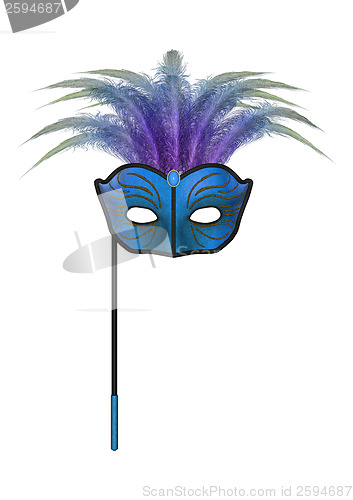 Image of Masquerade Mask