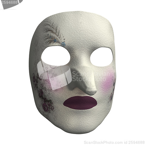 Image of Carnival Mask