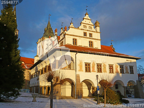 Image of Town Hall