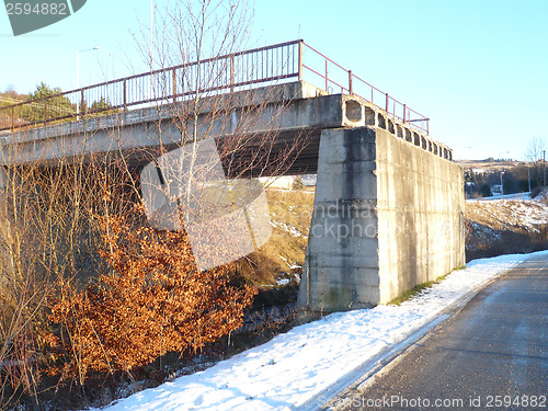 Image of Bridge to Nowhere