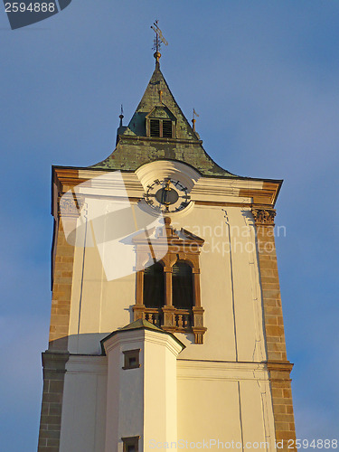 Image of Bell Tower