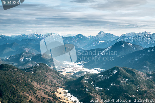 Image of View from the Herzogstand