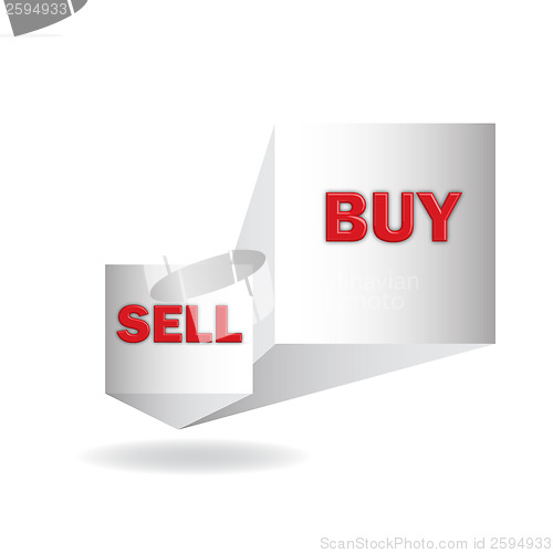 Image of Buy and sell