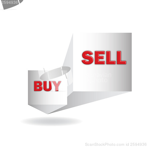 Image of Buy and sell