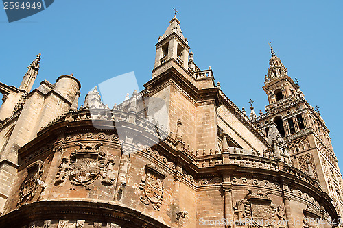 Image of Seville Cathedral