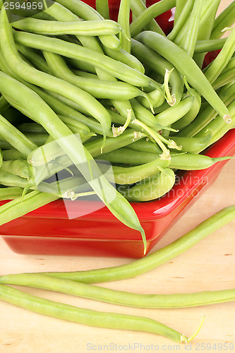 Image of Green beans