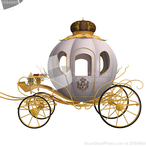 Image of Cinderella Cariage