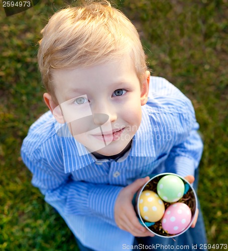Image of easter time
