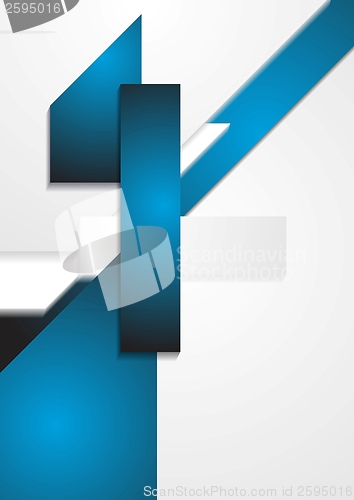 Image of Creative vector background