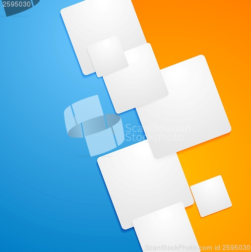 Image of Concept abstract vector design