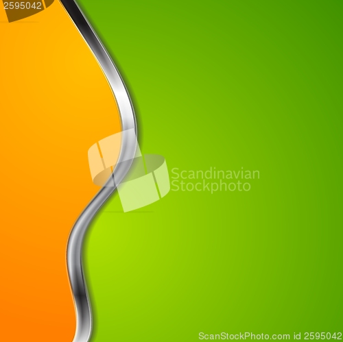 Image of Bright vector backdrop