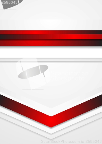 Image of Abstract elegant web art design