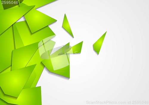 Image of Creative vector background