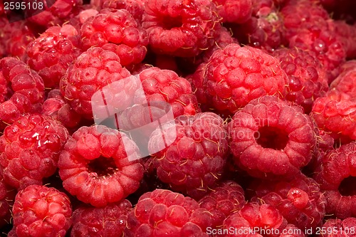 Image of Raspberries