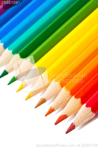 Image of Colour pencils