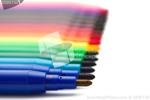 Image of Color markers