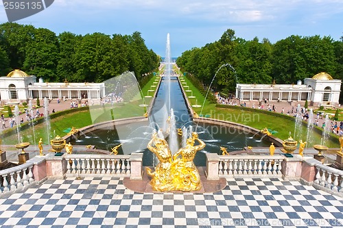 Image of Peterhof