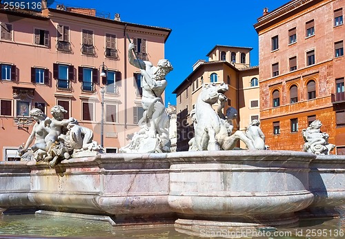Image of Fountain of Neptune