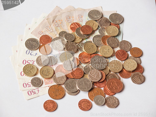 Image of British Pound