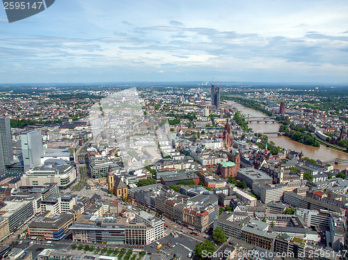 Image of Frankfurt am Main Germany
