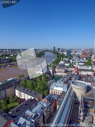 Image of Frankfurt am Main Germany