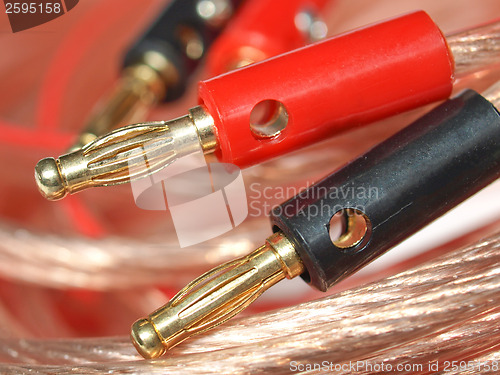 Image of Audio cable