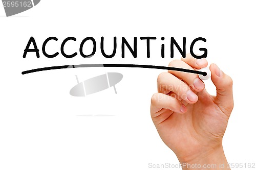 Image of Accounting Concept