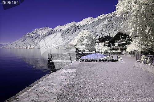 Image of Lake Brienz 